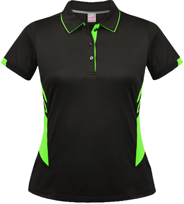 Aussie Pacific Ladies Tasman Polo Shirt - Hurrell | Uniform Solutions & Merchandise