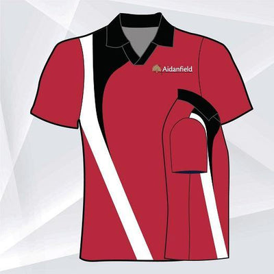 Aidanfield Polo - Hurrell | Uniform Solutions & Merchandise