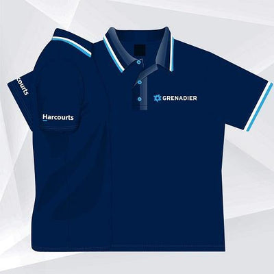 Harcourts Polo - Hurrell | Uniform Solutions & Merchandise