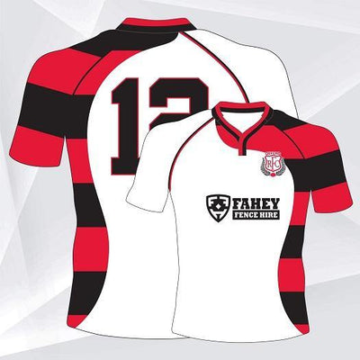 Oxford RFC Jersey - Hurrell | Uniform Solutions & Merchandise