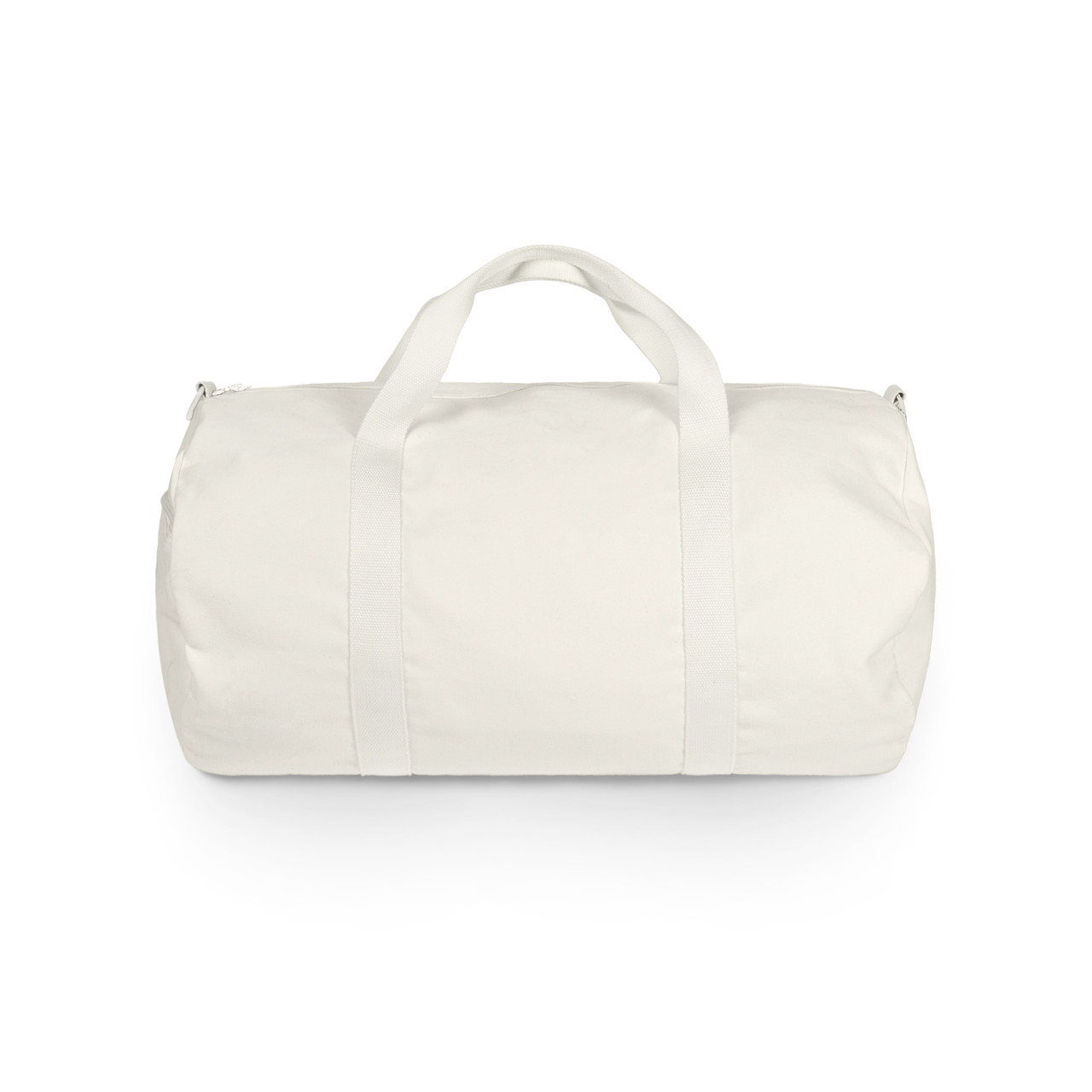 Canvas Duffel Bag - Image 5