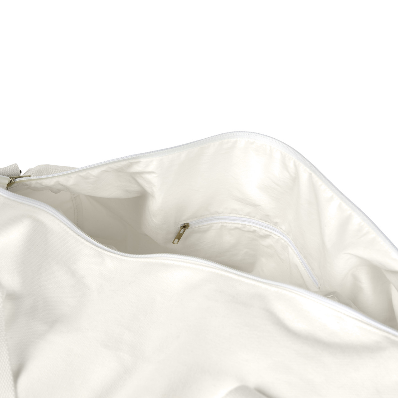 Canvas Duffel Bag - Image 7