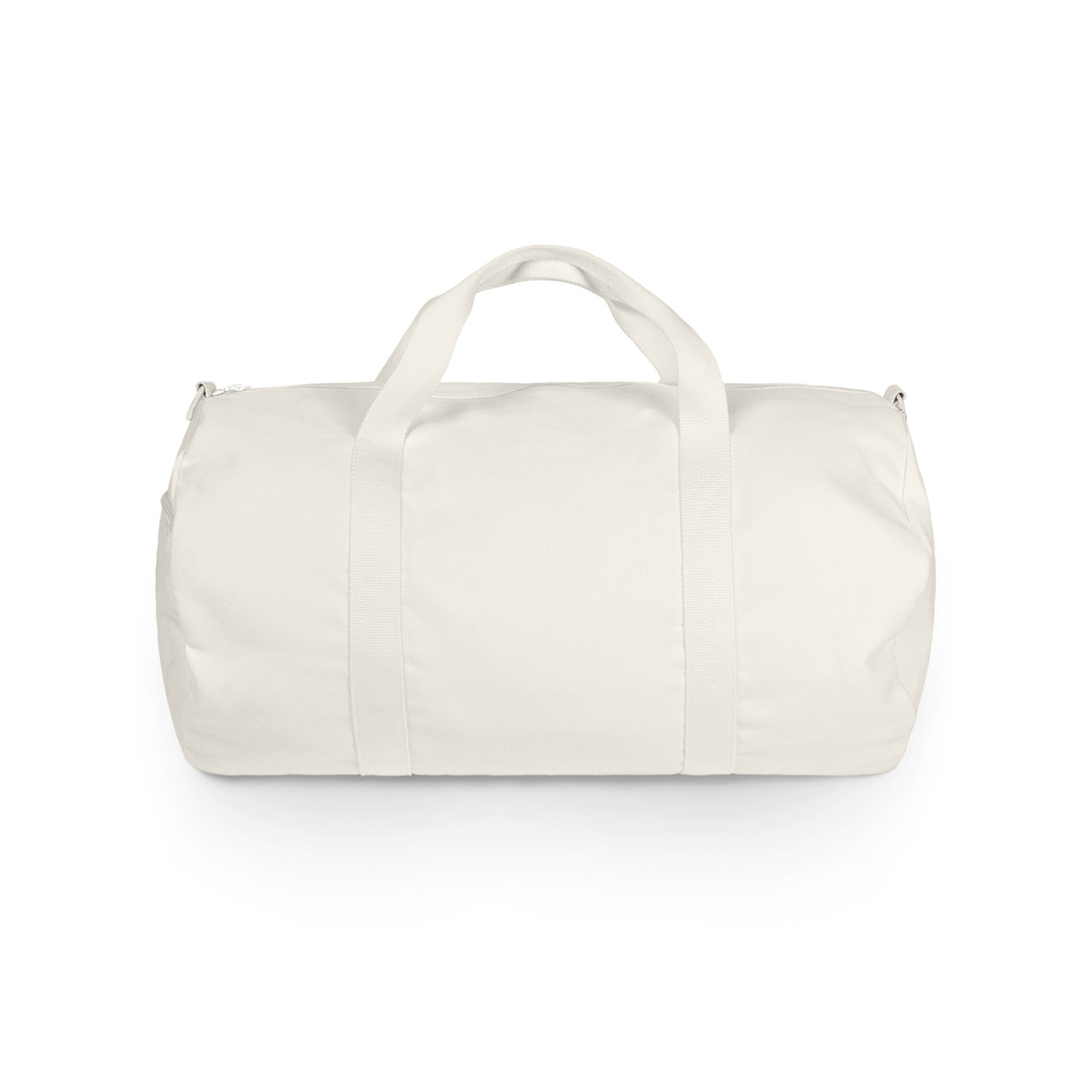 Canvas Duffel Bag - Image 4