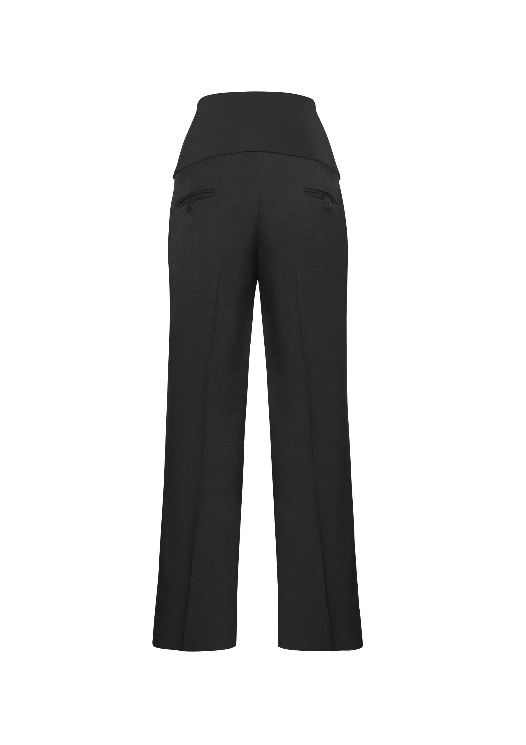 Womens Cool Stretch Maternity Pant - Image 11