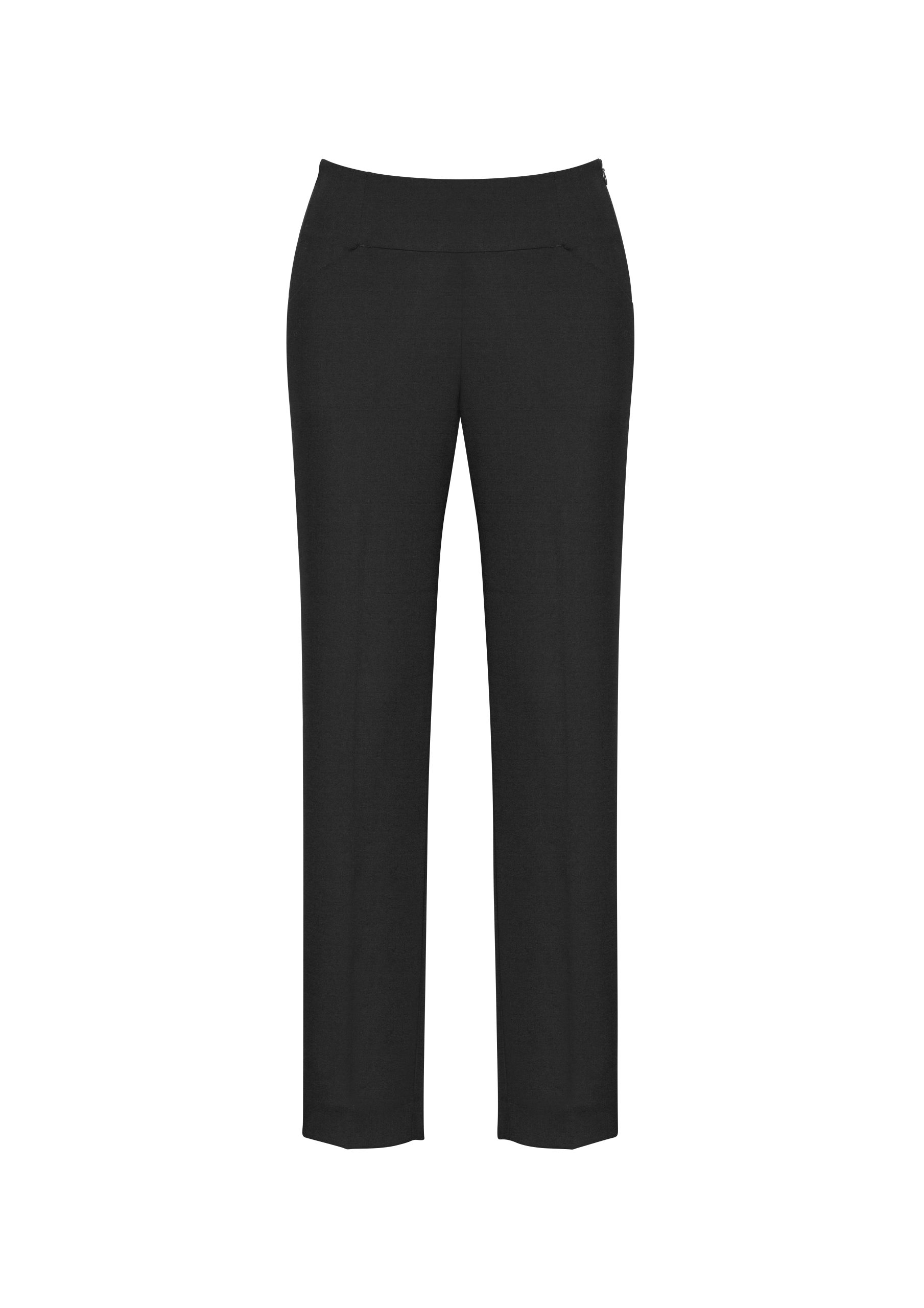 Womens Cool Stretch Bandless Slim Leg Pant - Image 8