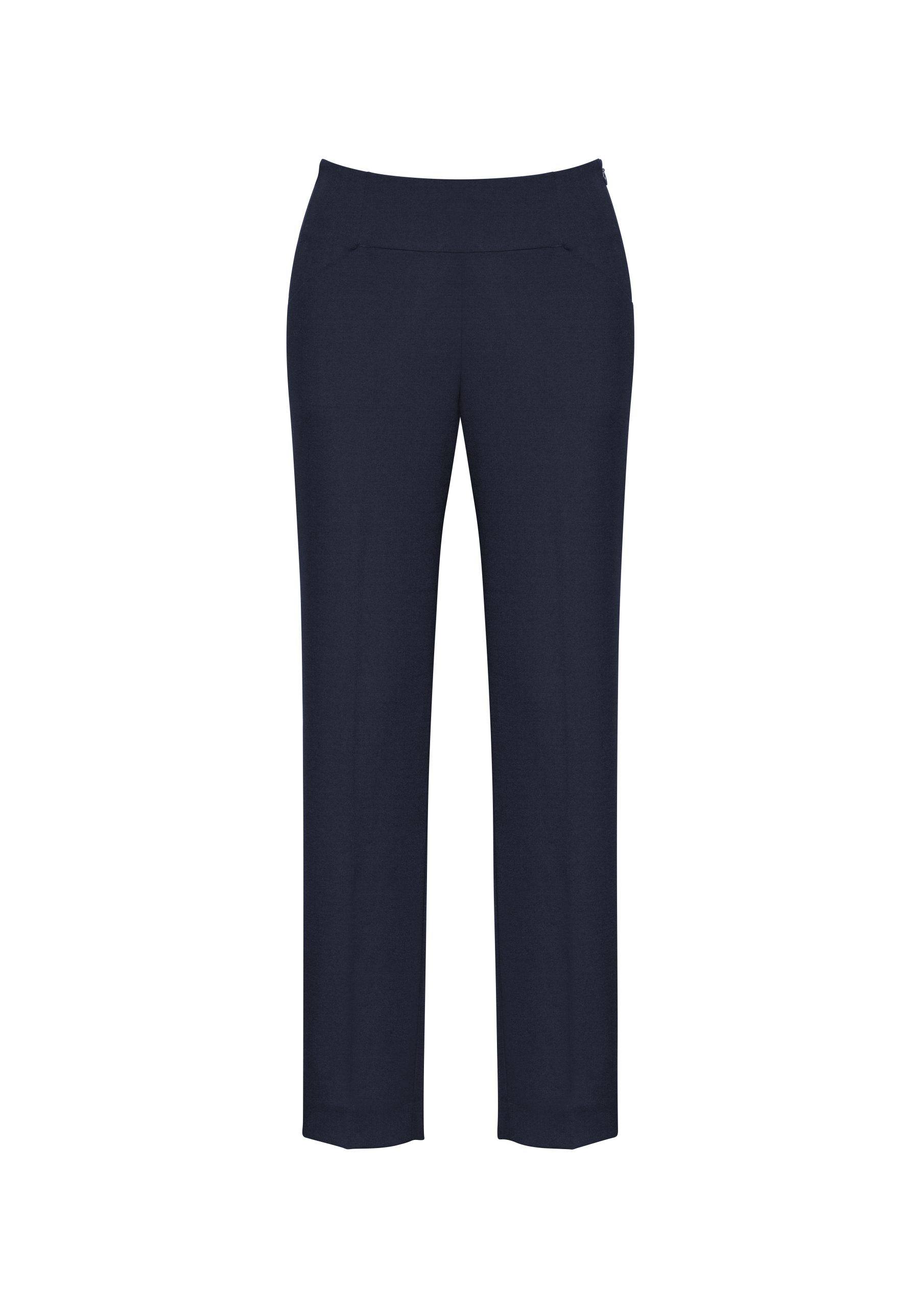 Womens Cool Stretch Bandless Slim Leg Pant - Image 10