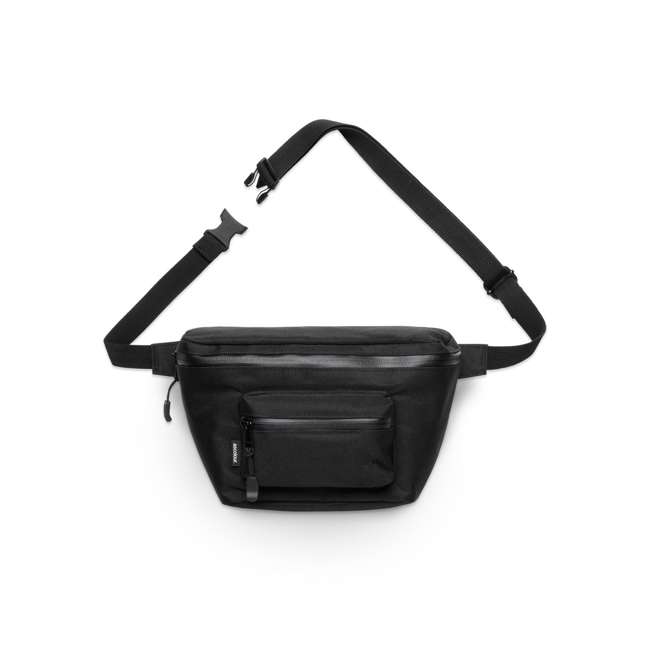 Recycled Pocket Waist Bag - Image 4