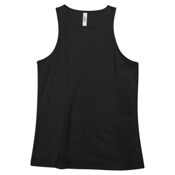 101CVC American Apparel CVC Womens Racerneck Tank