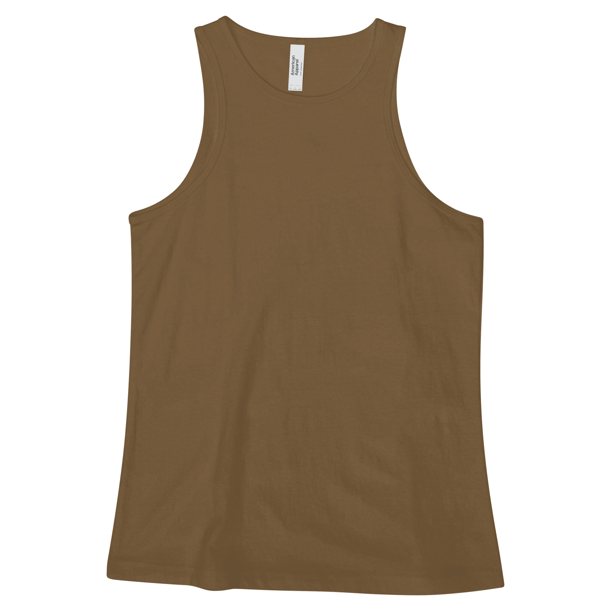 101CVC American Apparel CVC Womens Racerneck Tank - Image 5