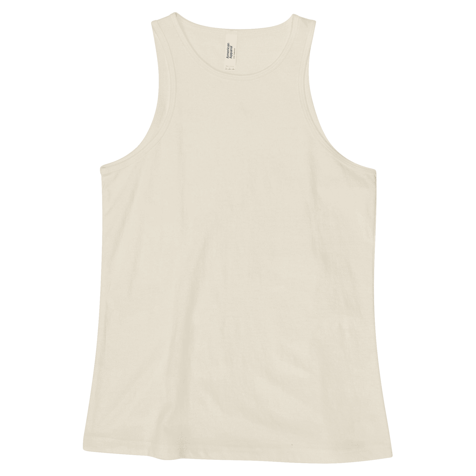 101CVC American Apparel CVC Womens Racerneck Tank - Image 6