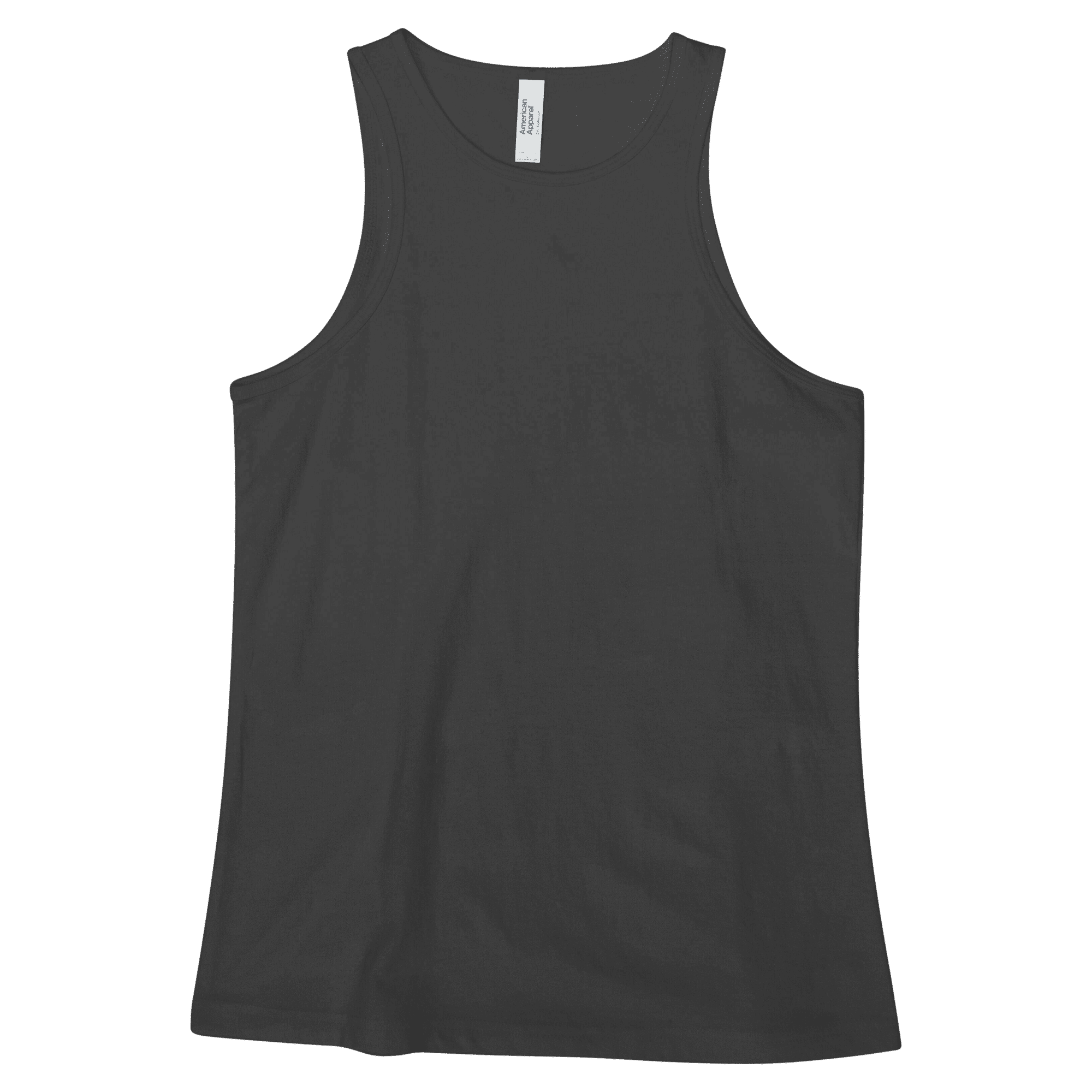 101CVC American Apparel CVC Womens Racerneck Tank - Image 4
