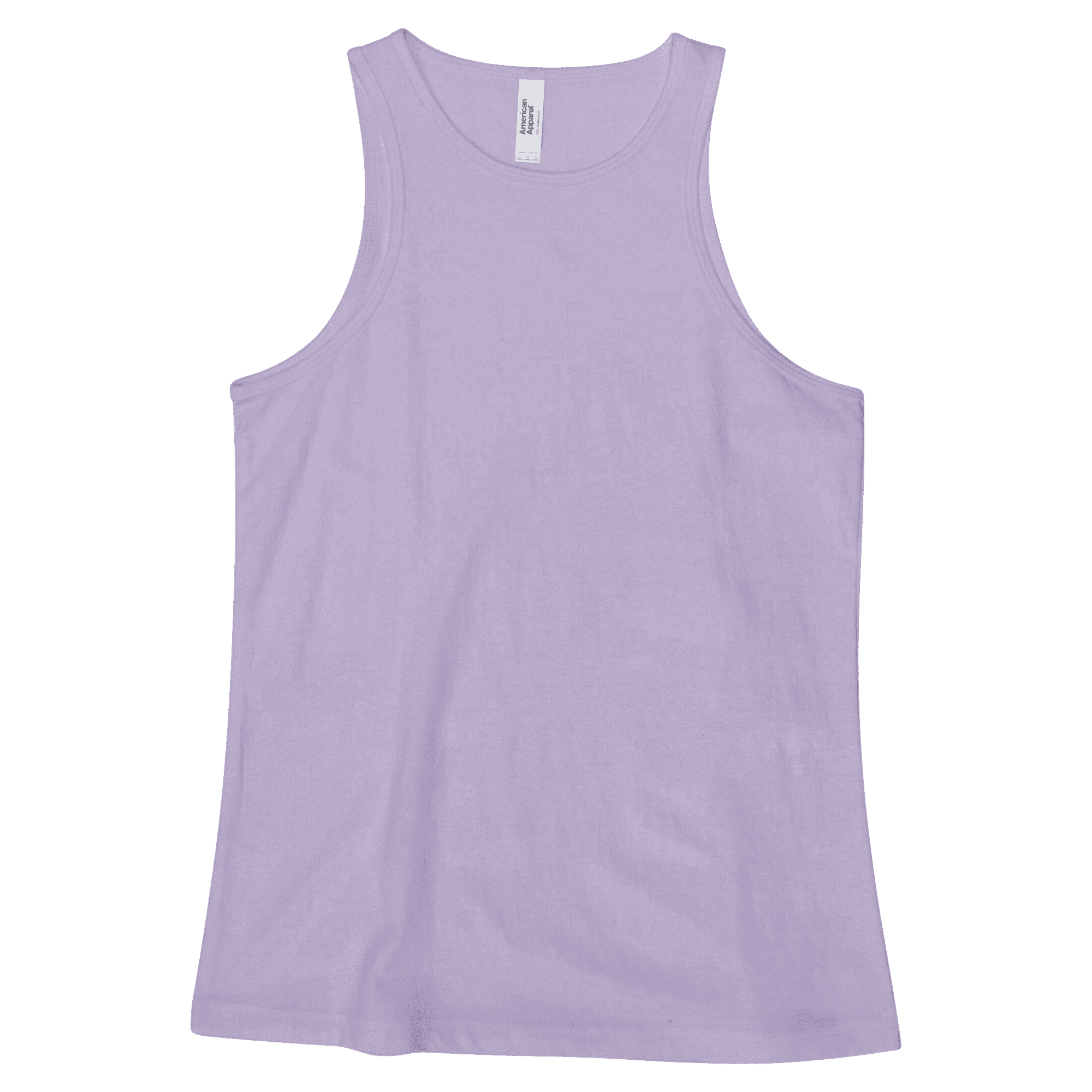 101CVC American Apparel CVC Womens Racerneck Tank - Image 7