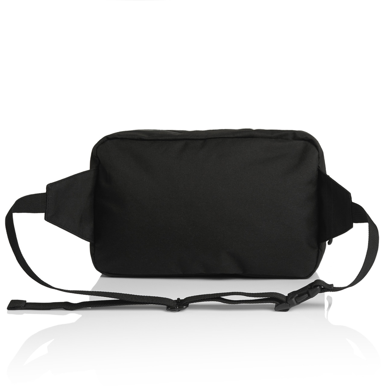 Recycled Double Waist Bag - Image 3