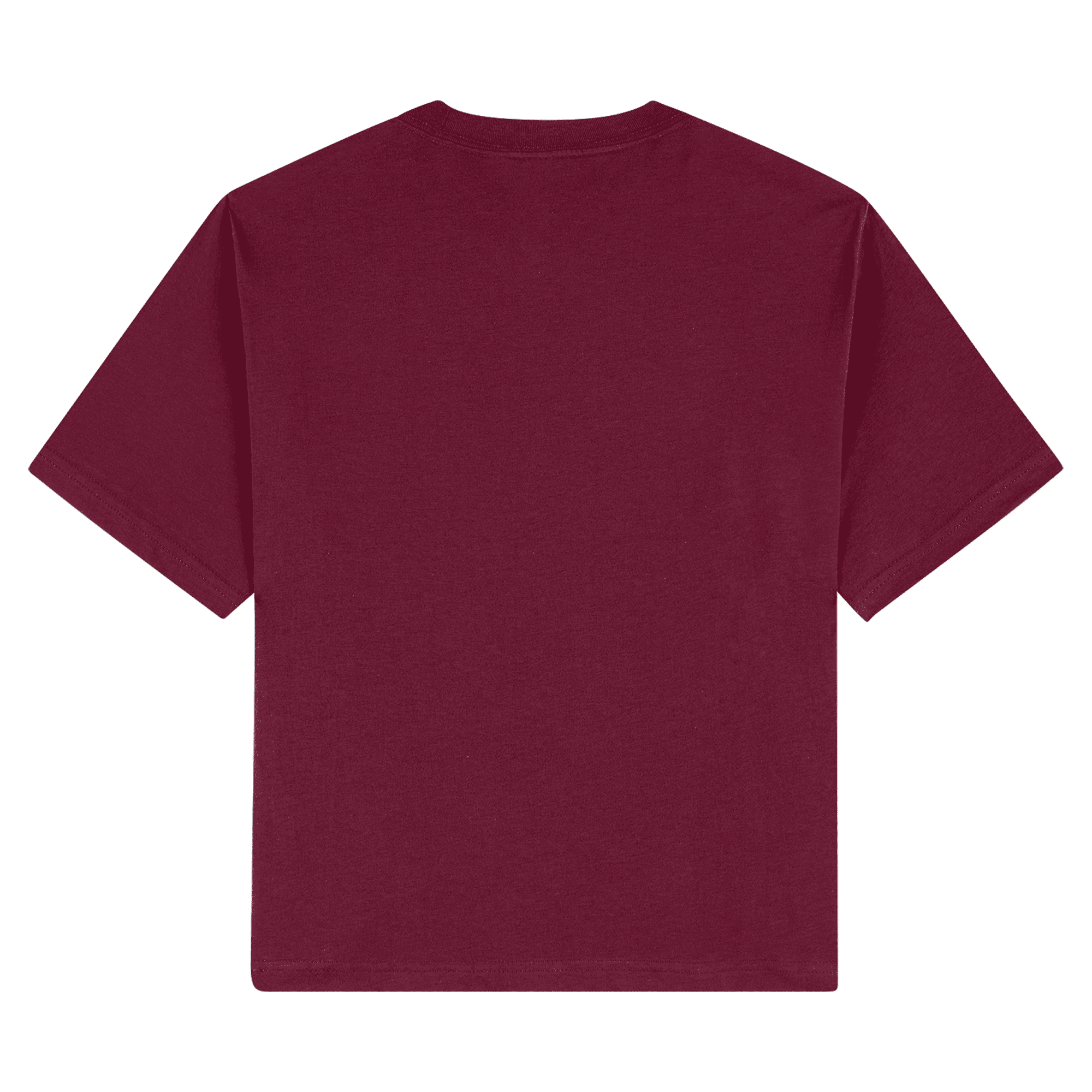 102 American Apparel Women's Fine Jersey Boxy T-Shirt - Image 7