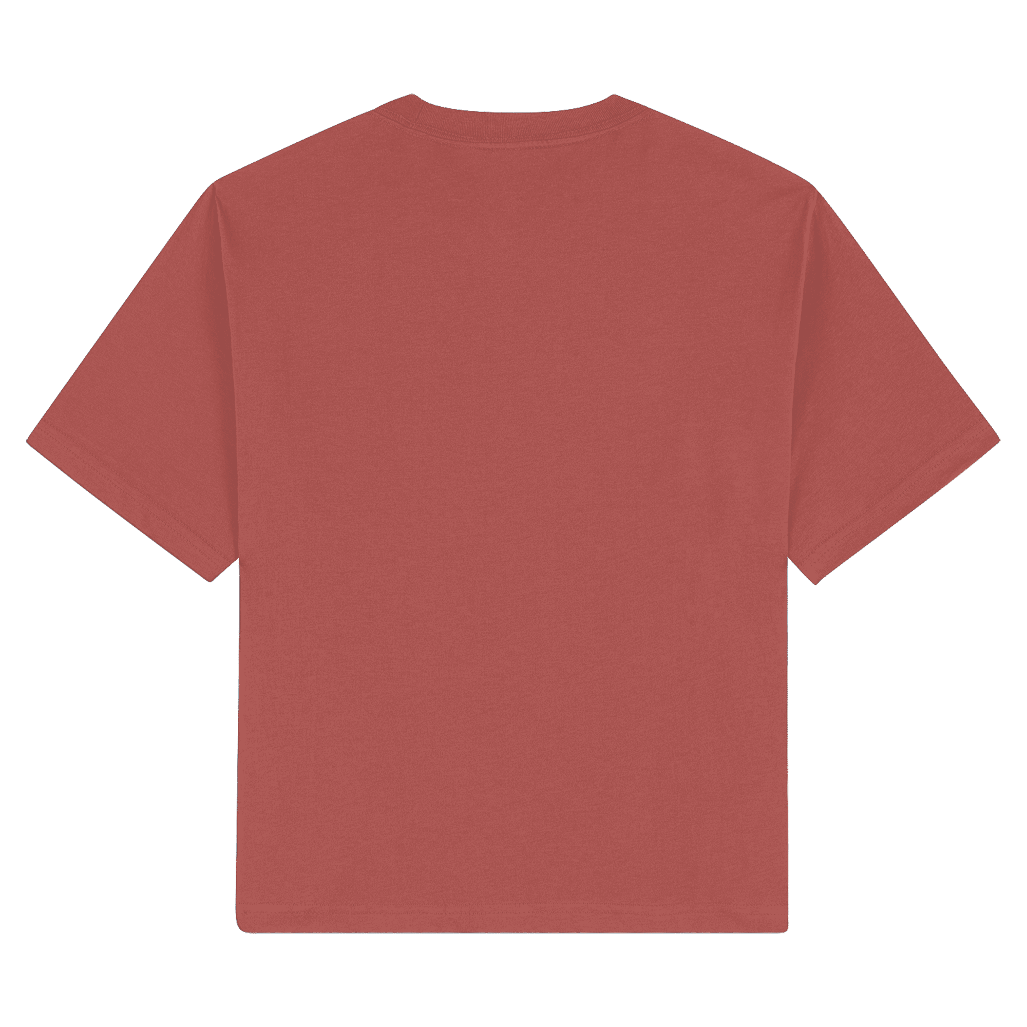 102 American Apparel Women's Fine Jersey Boxy T-Shirt - Image 9