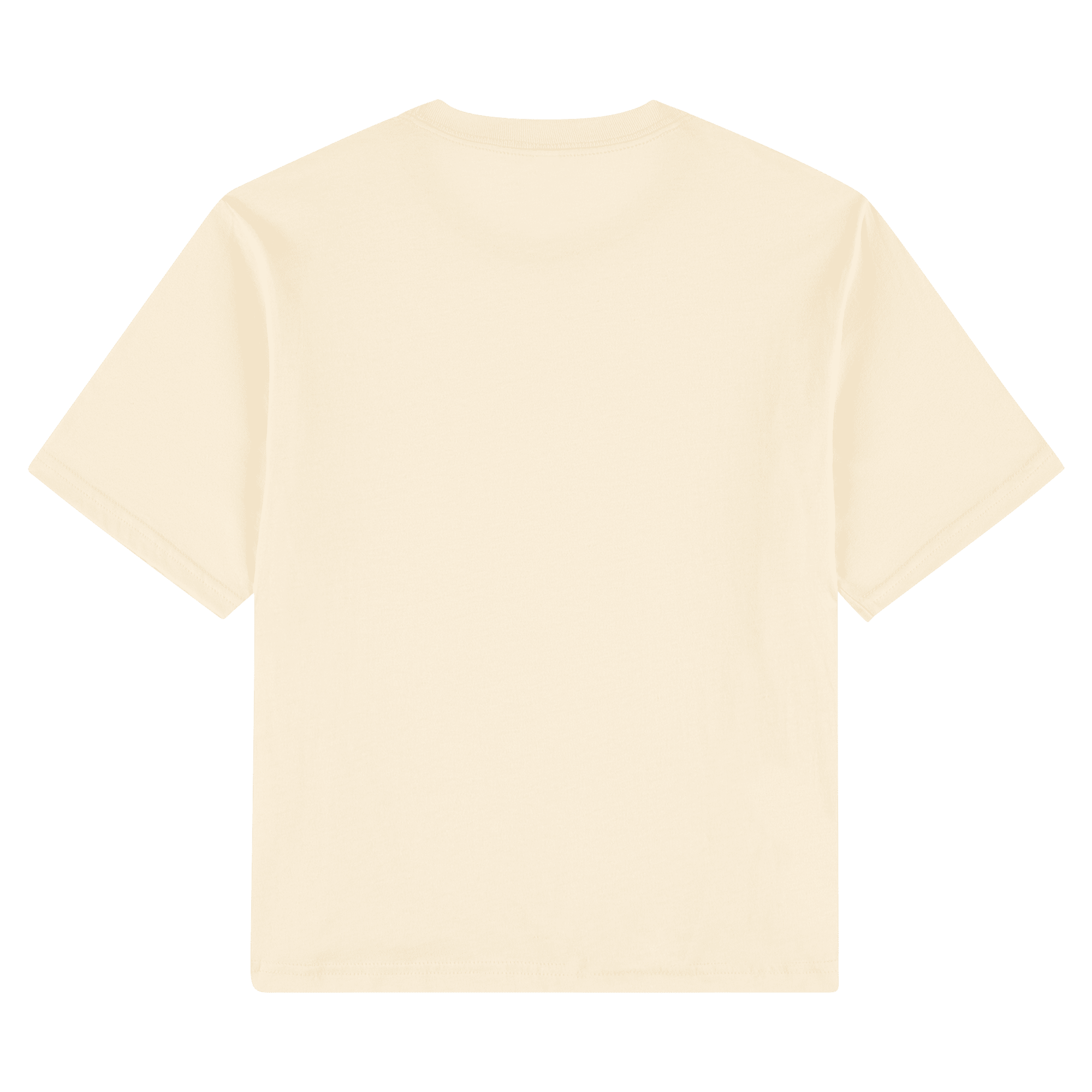 102 American Apparel Women's Fine Jersey Boxy T-Shirt - Image 11