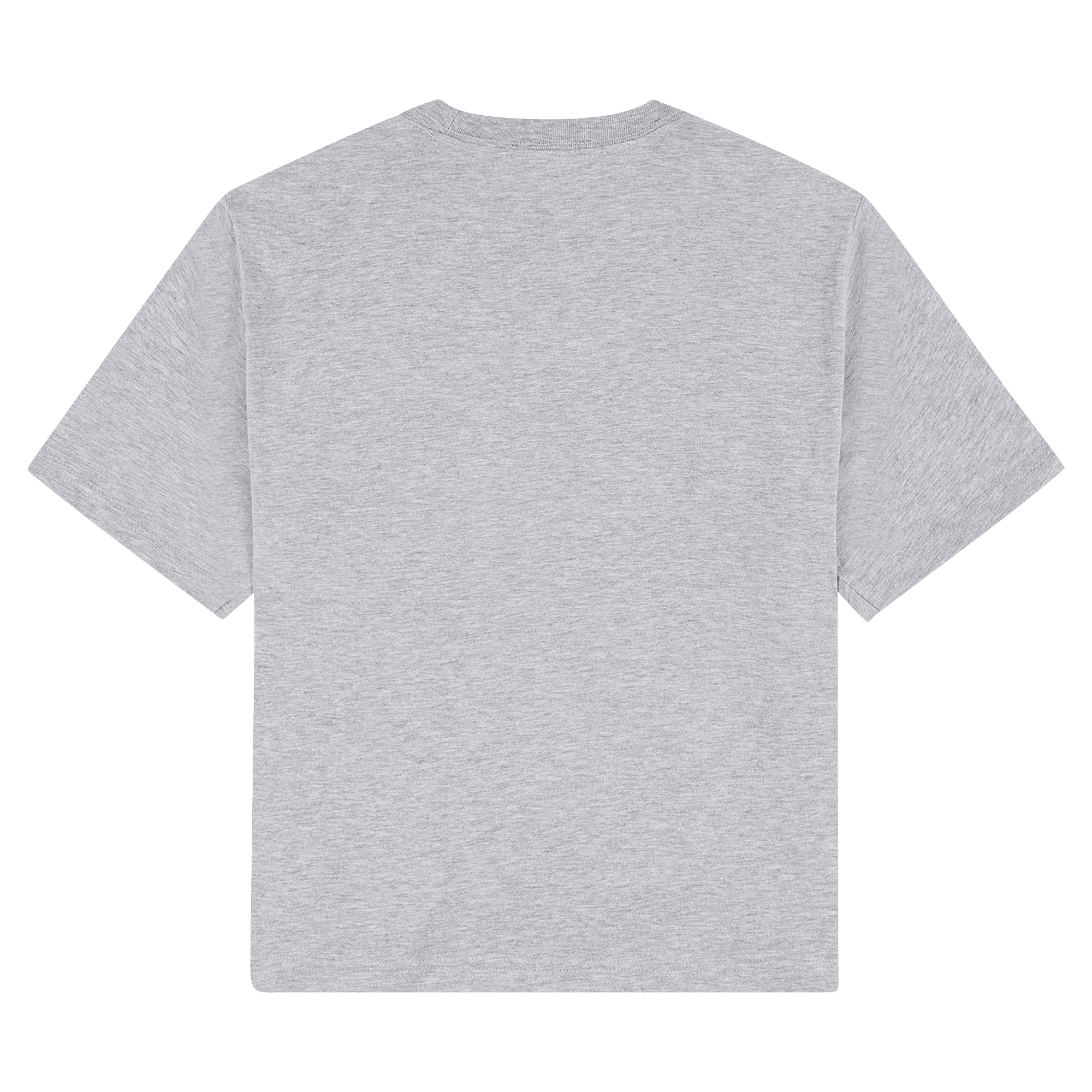 102 American Apparel Women's Fine Jersey Boxy T-Shirt - Image 13