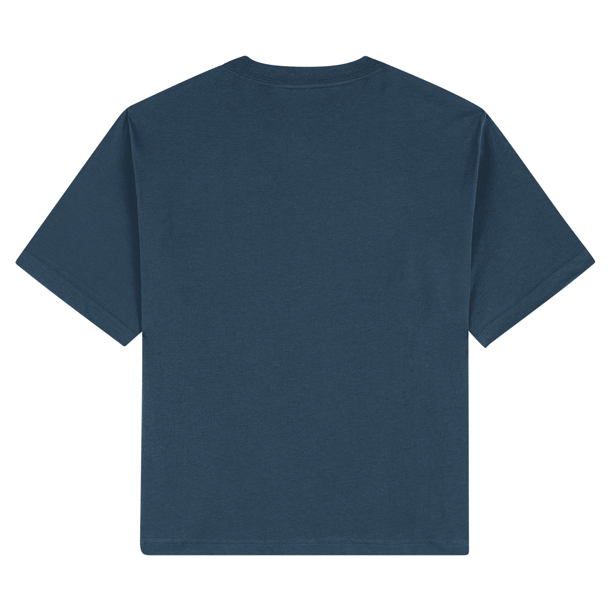102 American Apparel Women's Fine Jersey Boxy T-Shirt - Image 17