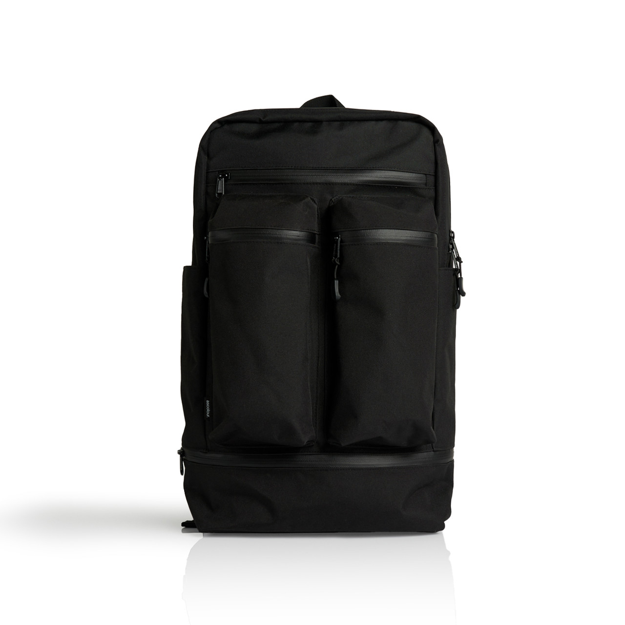 Recycled Travel Backpack - Image 8