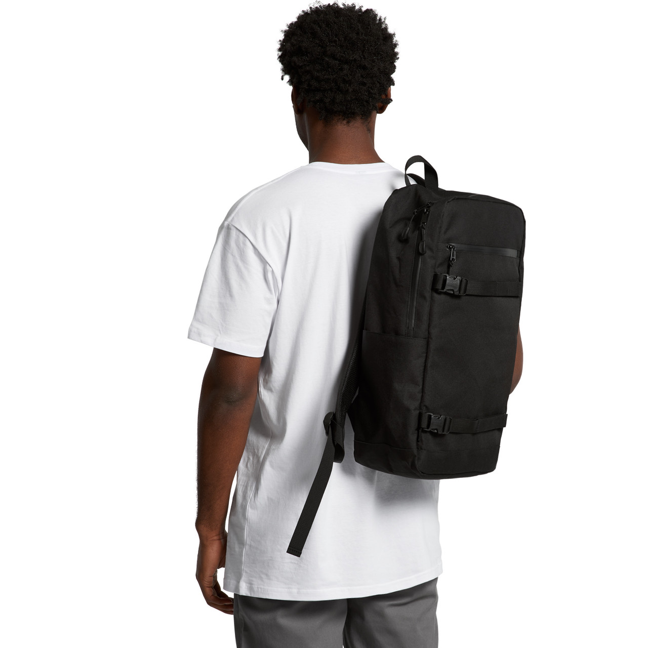 Recycled Strap Backpack - Image 6