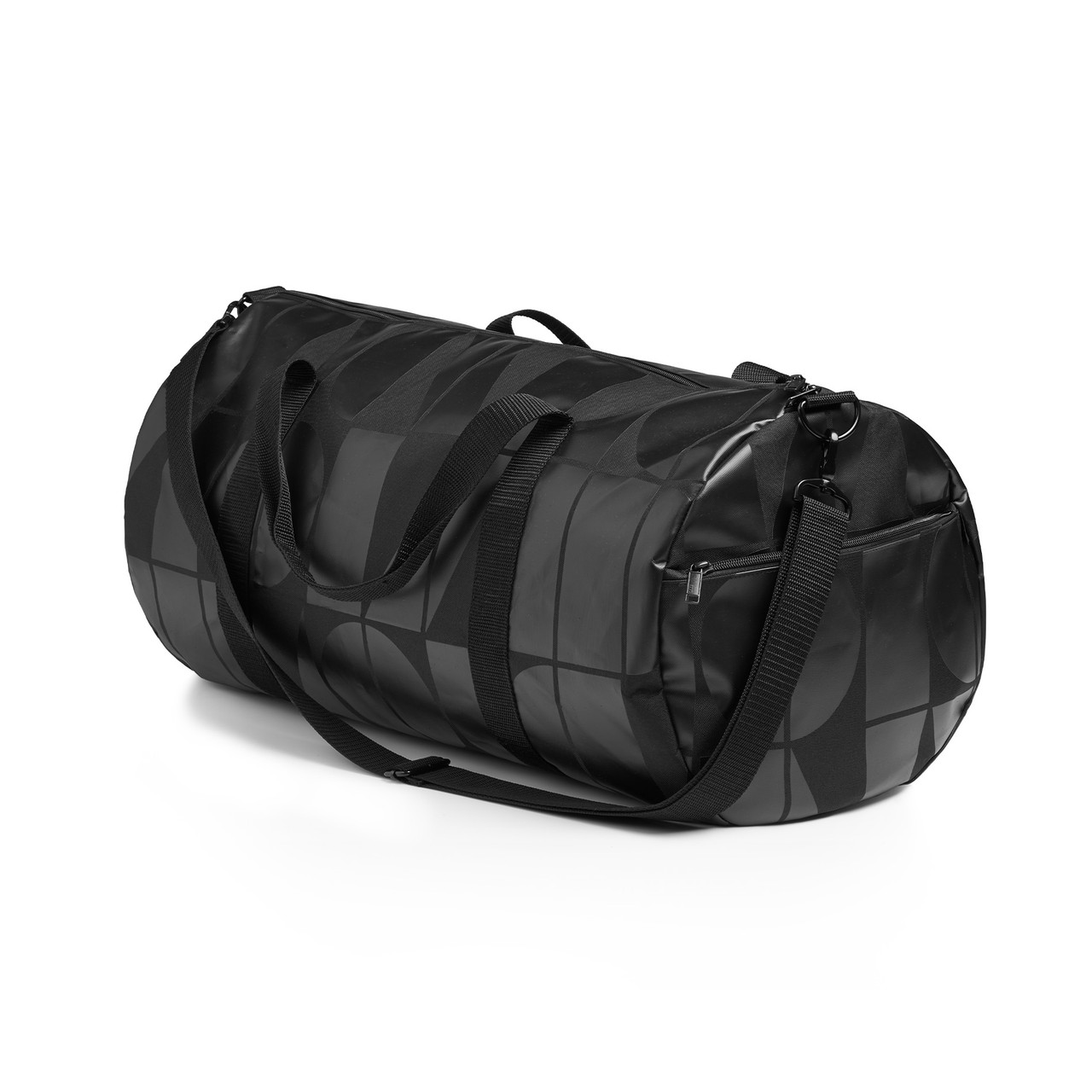 Area Pattern Duffel Bag - Image 4