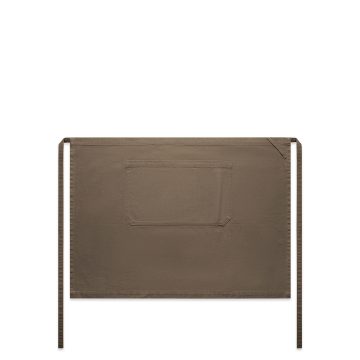 Canvas Half Apron