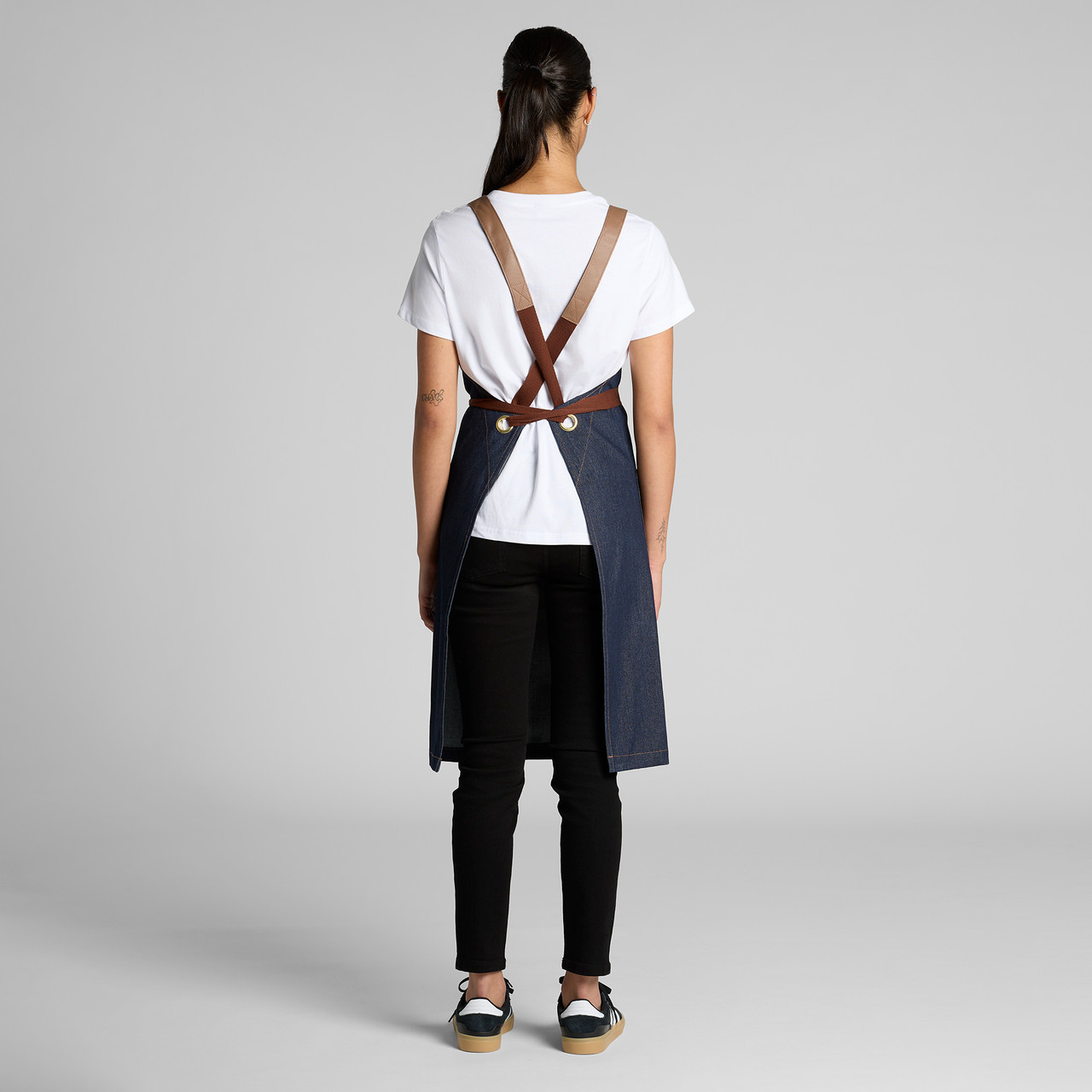 Denim Apron - Image 3