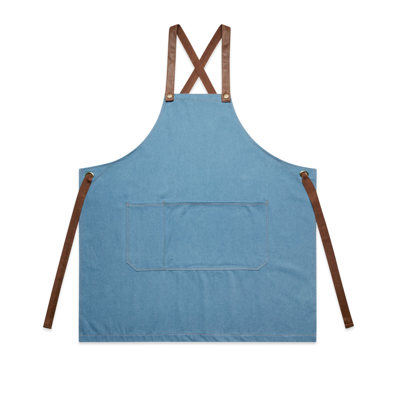 Denim Apron - Image 4