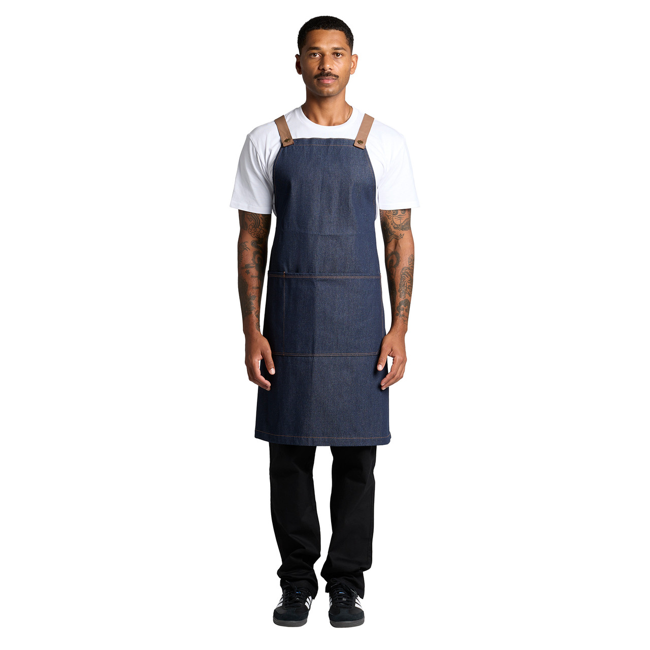Denim Apron - Image 6