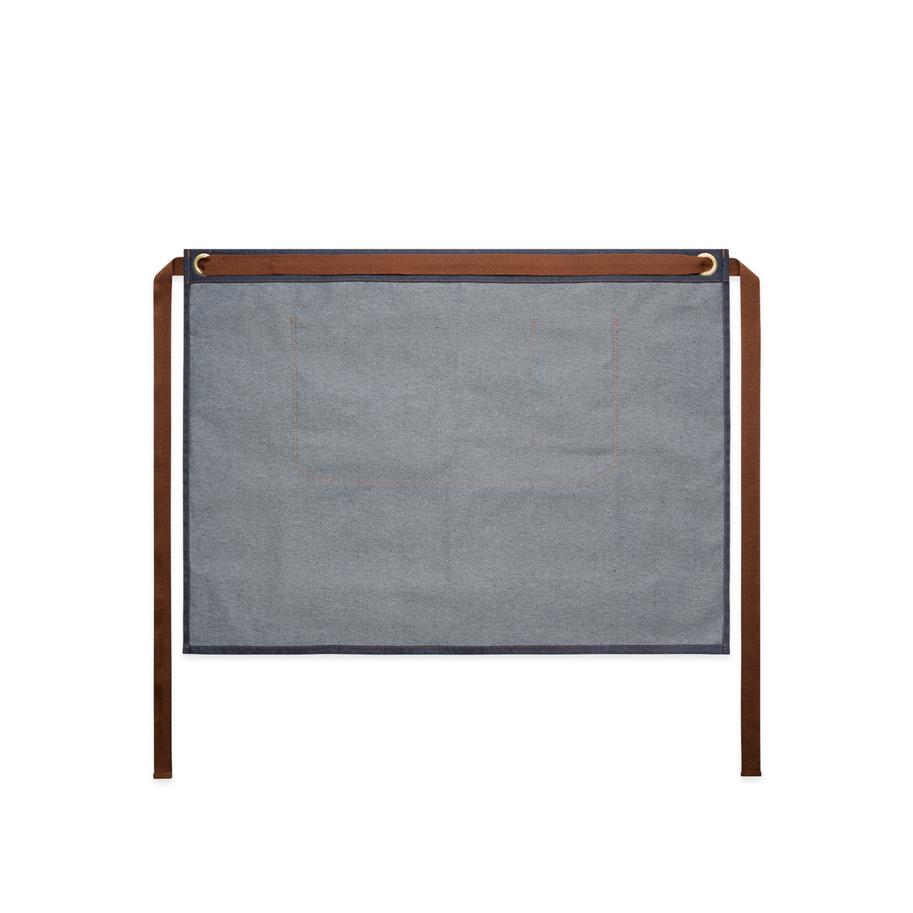Denim Half Apron - Image 8