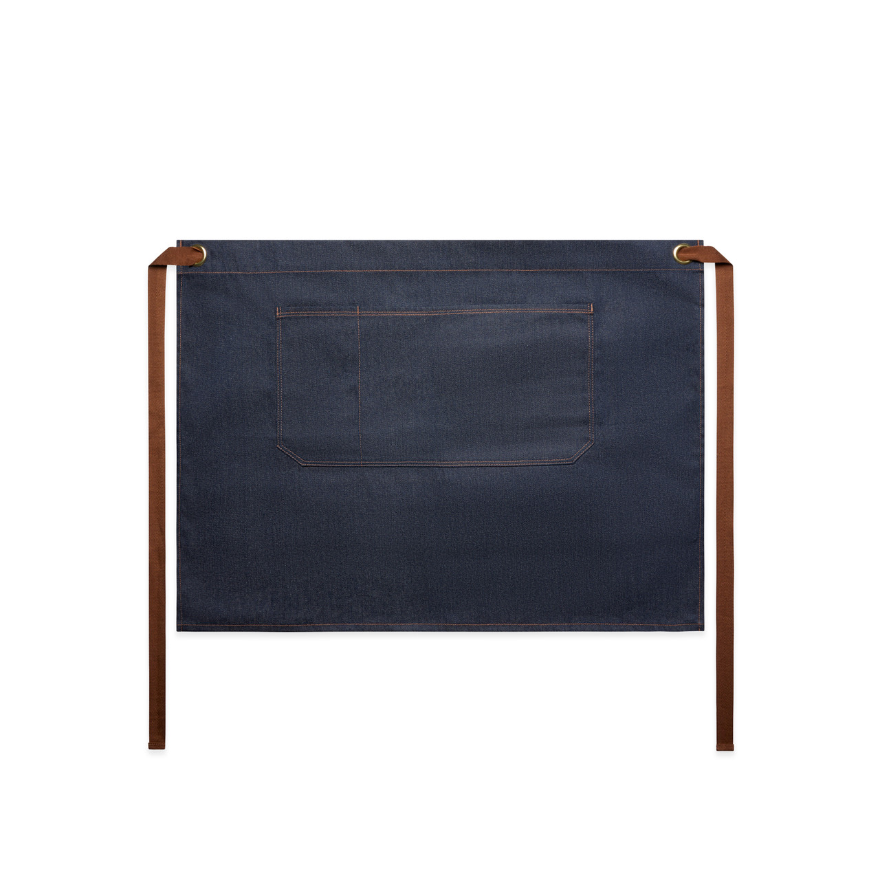 Denim Half Apron - Image 7