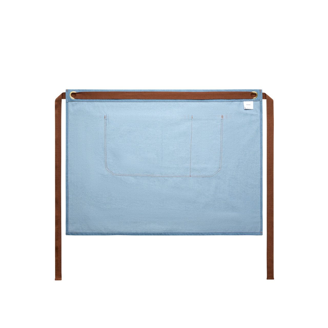 Denim Half Apron - Image 5