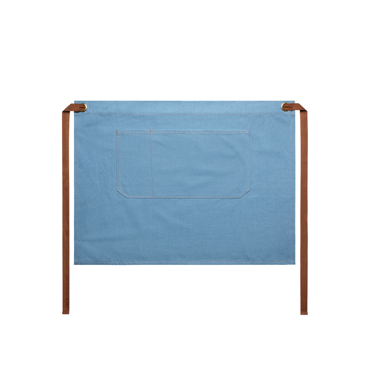 Denim Half Apron - Image 4