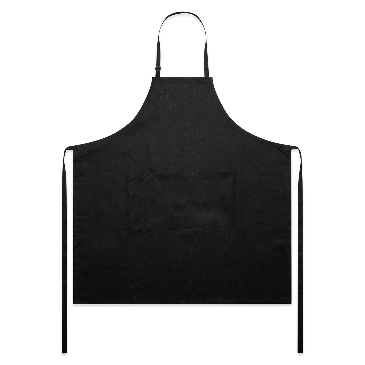 Linen Apron - Image 4