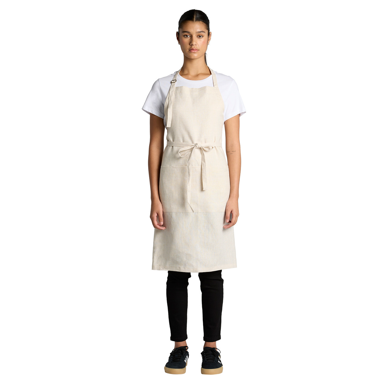 Linen Apron - Image 6