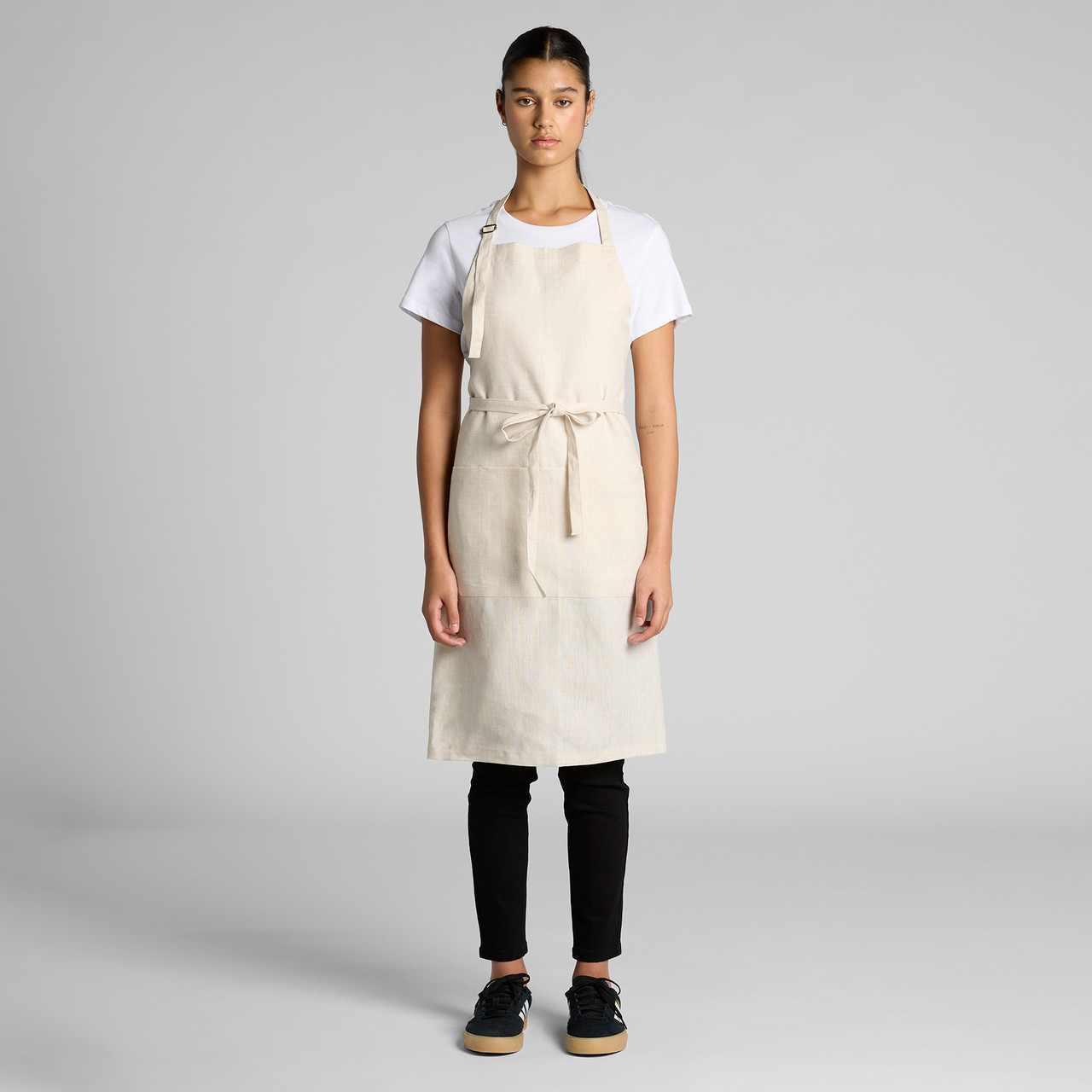 Linen Apron - Image 7