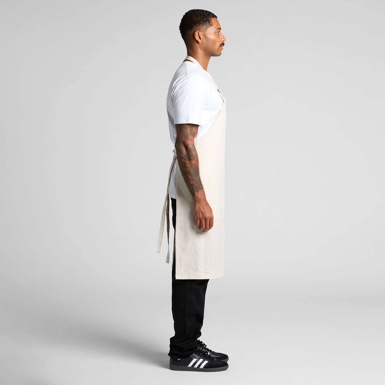 Linen Apron - Image 10