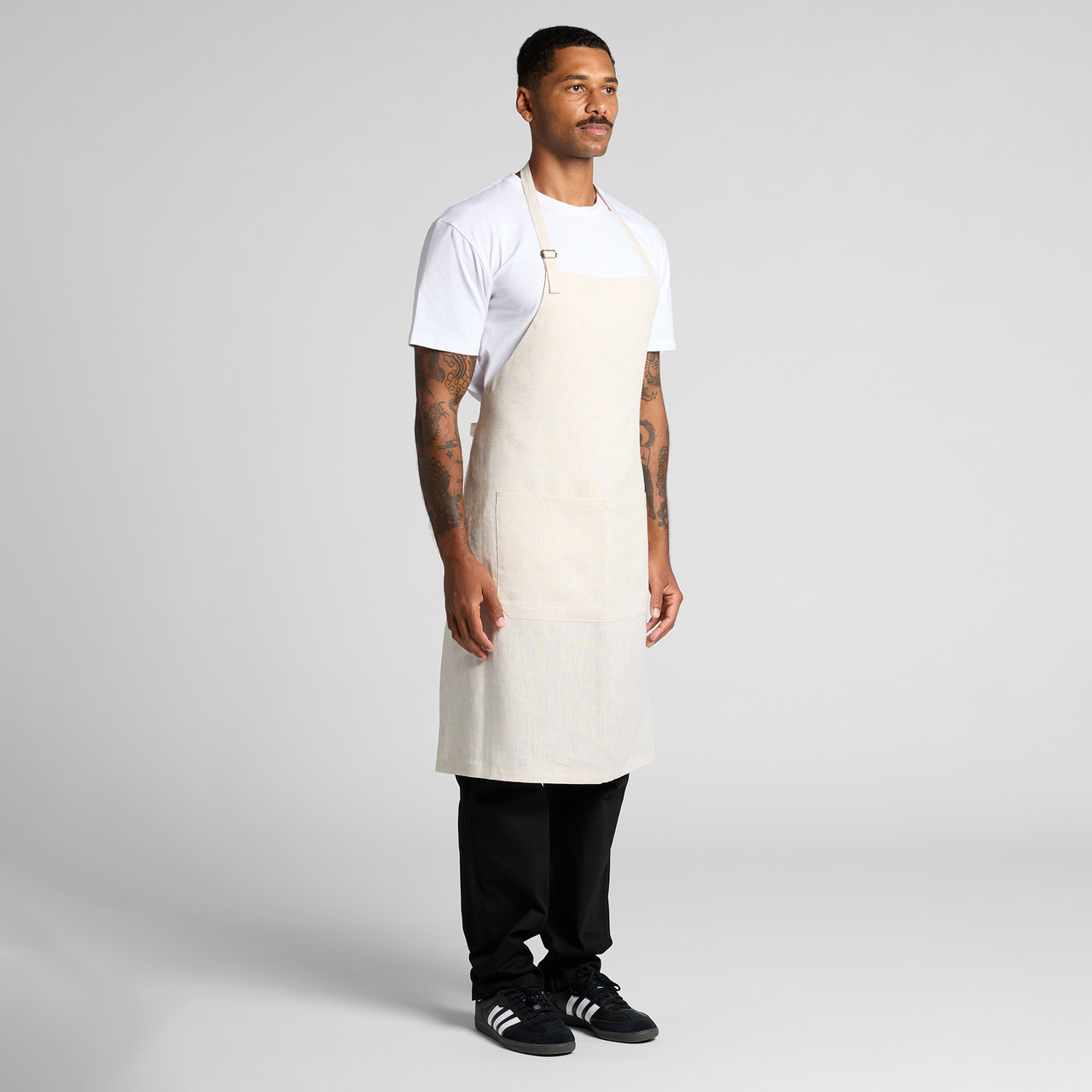 Linen Apron - Image 11