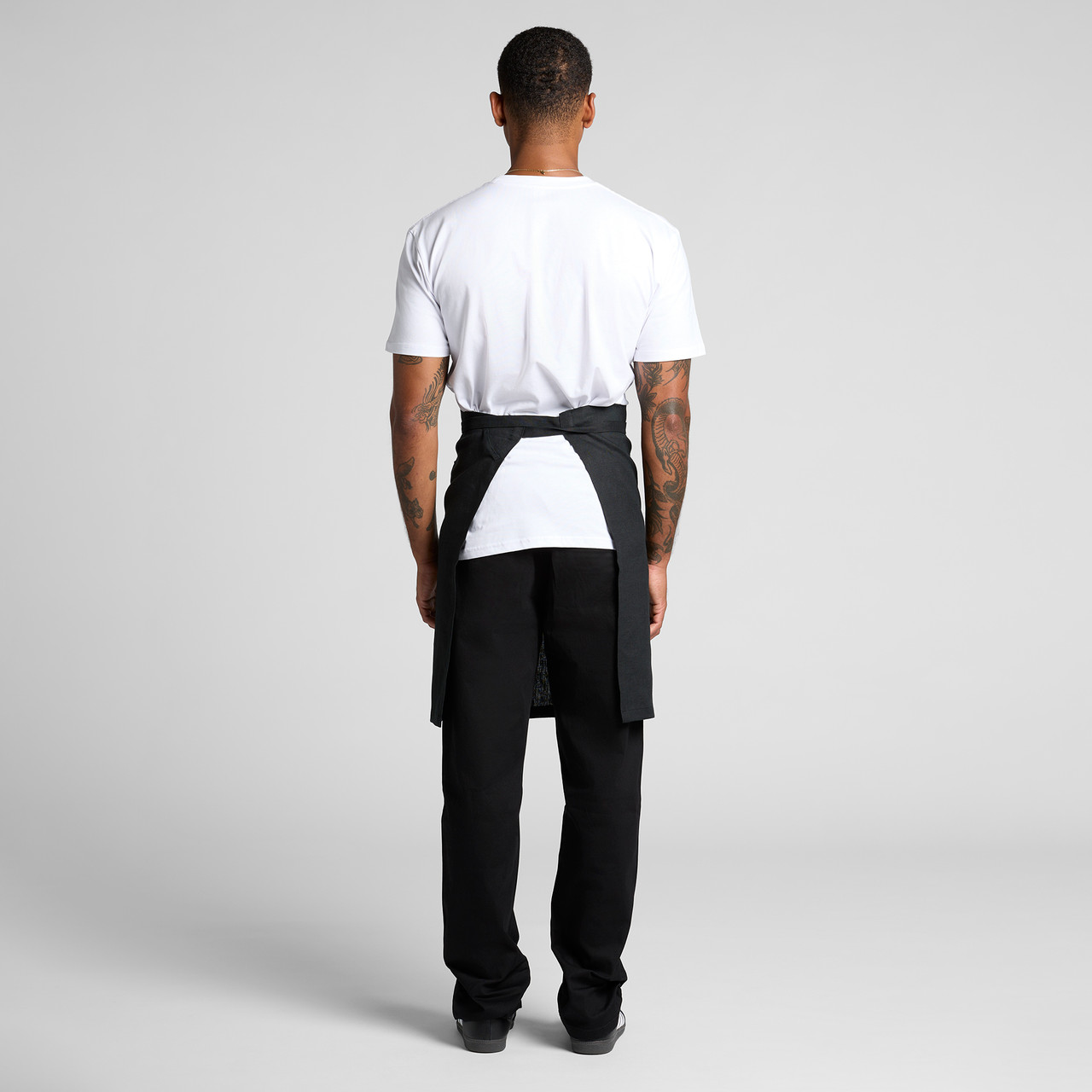Linen Half Apron - Image 3