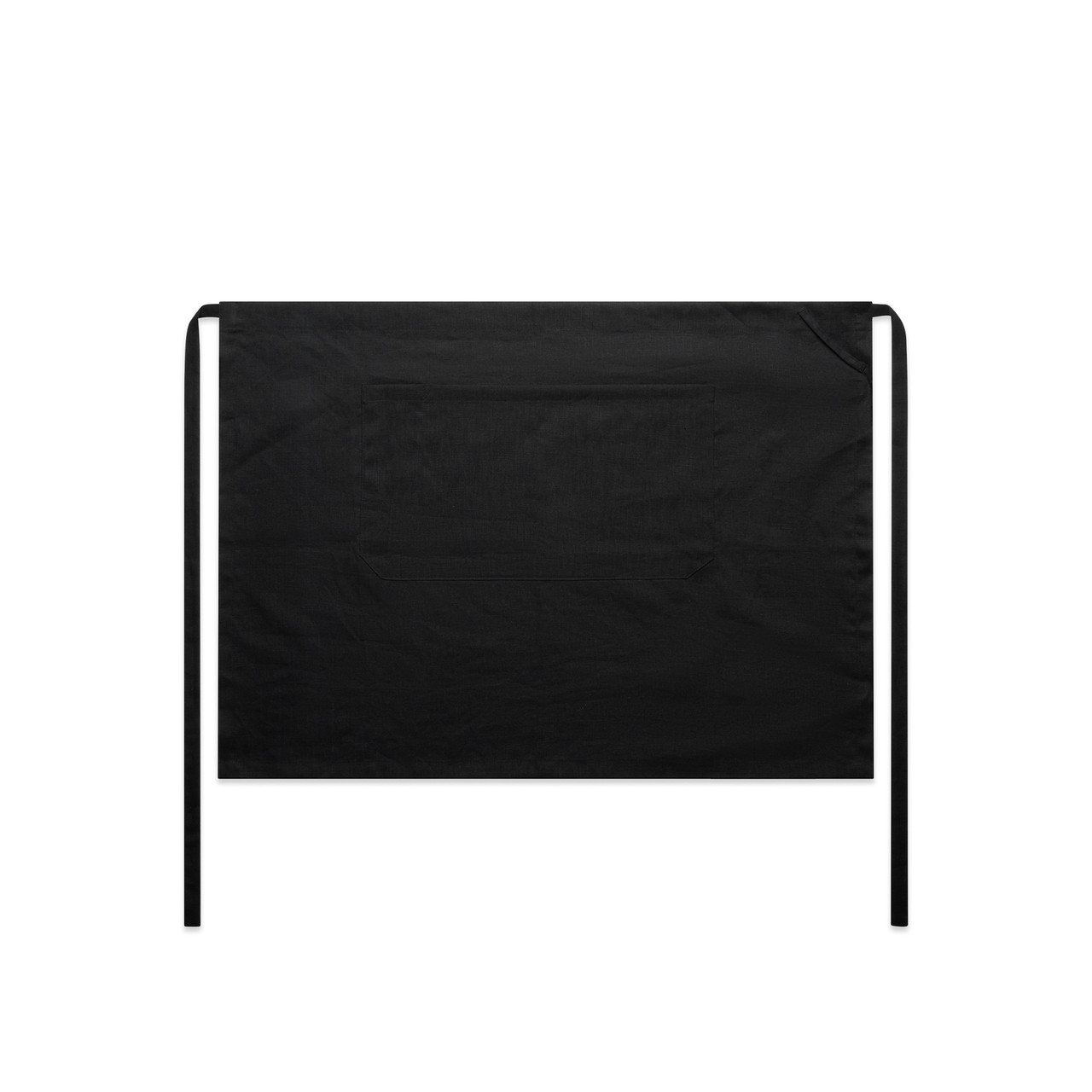 Linen Half Apron - Image 4