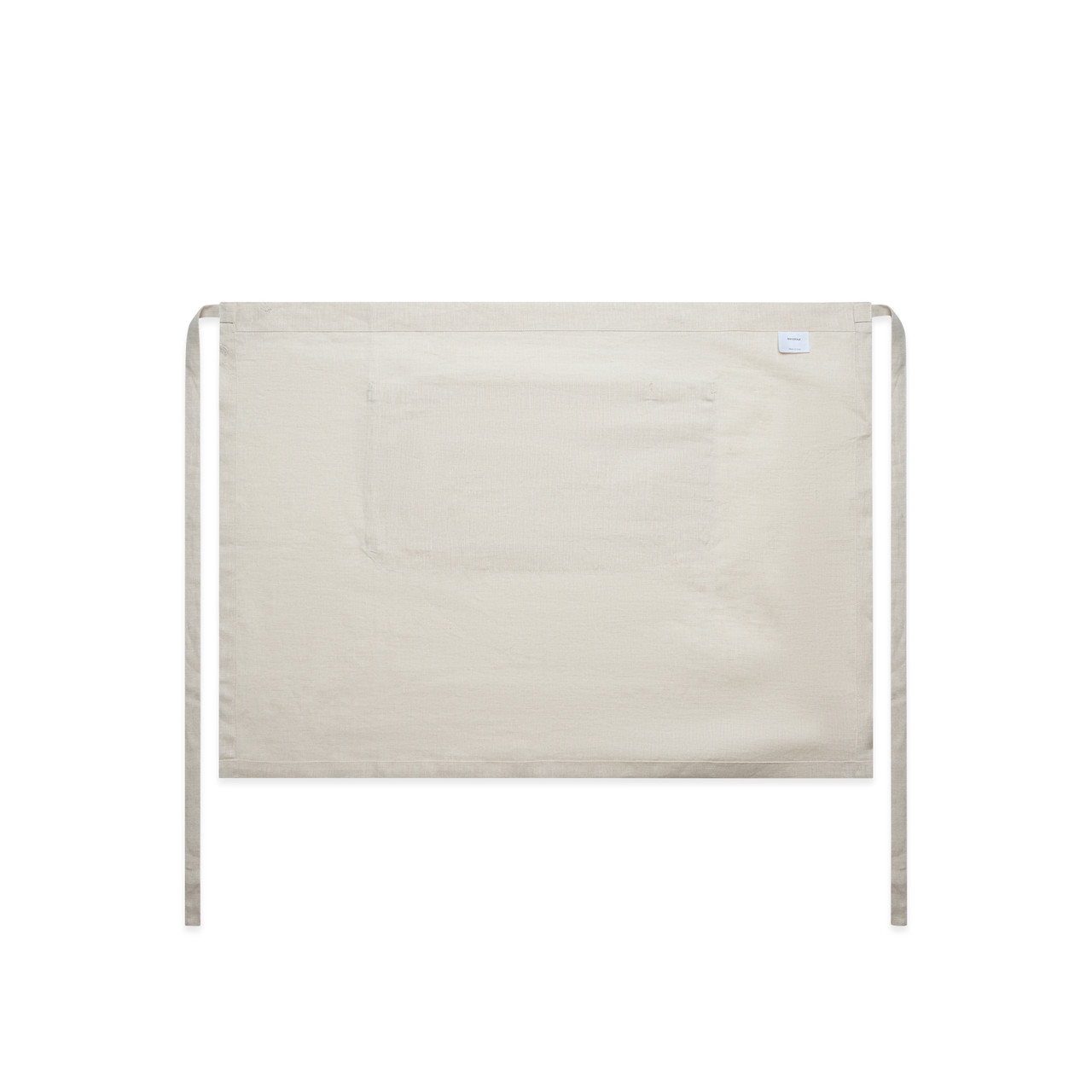 Linen Half Apron - Image 9