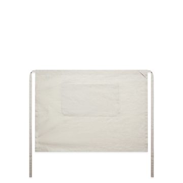 Linen Half Apron