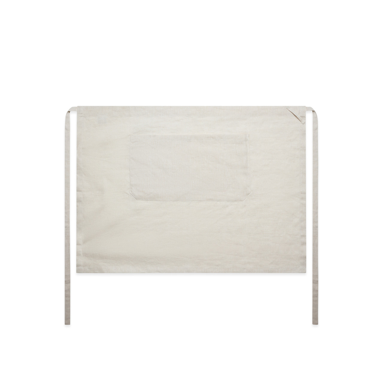 Linen Half Apron - Image 8