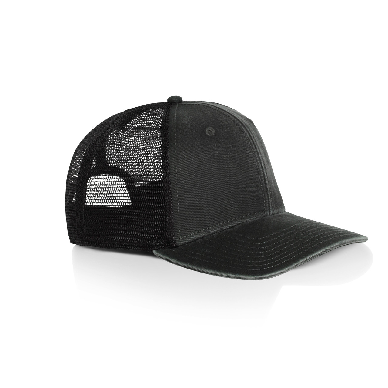 Stock Faded Trucker - Image 6