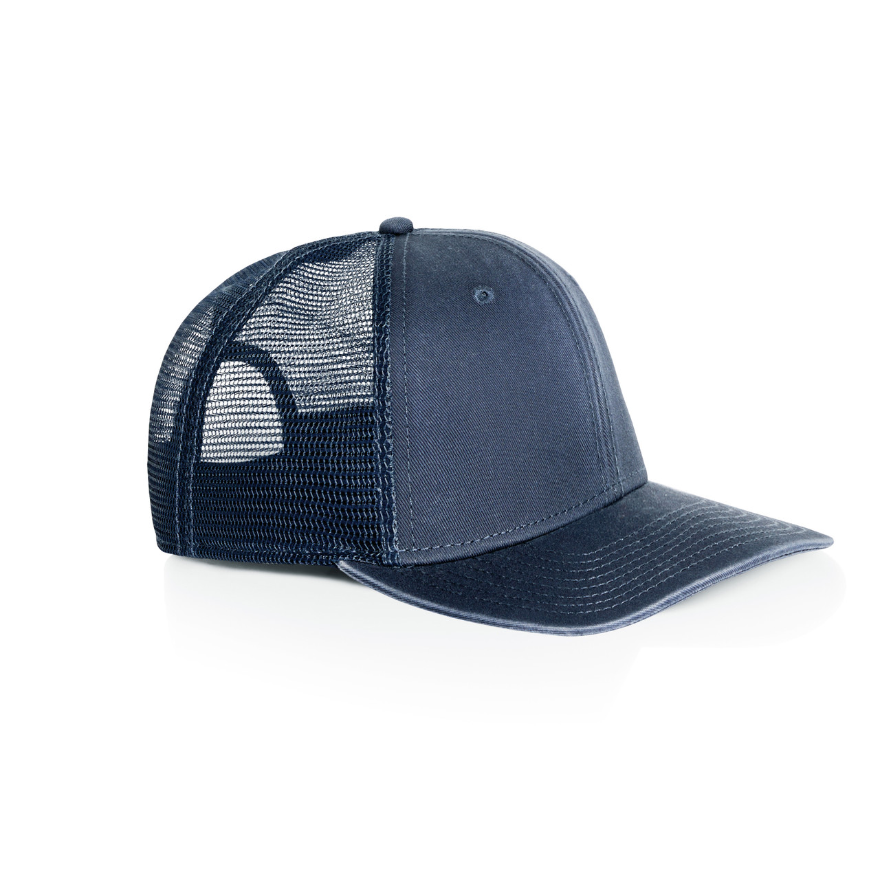 Stock Faded Trucker - Image 15