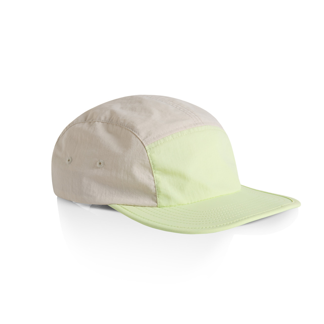 Finn Two-Tone Nylon Cap - Image 9
