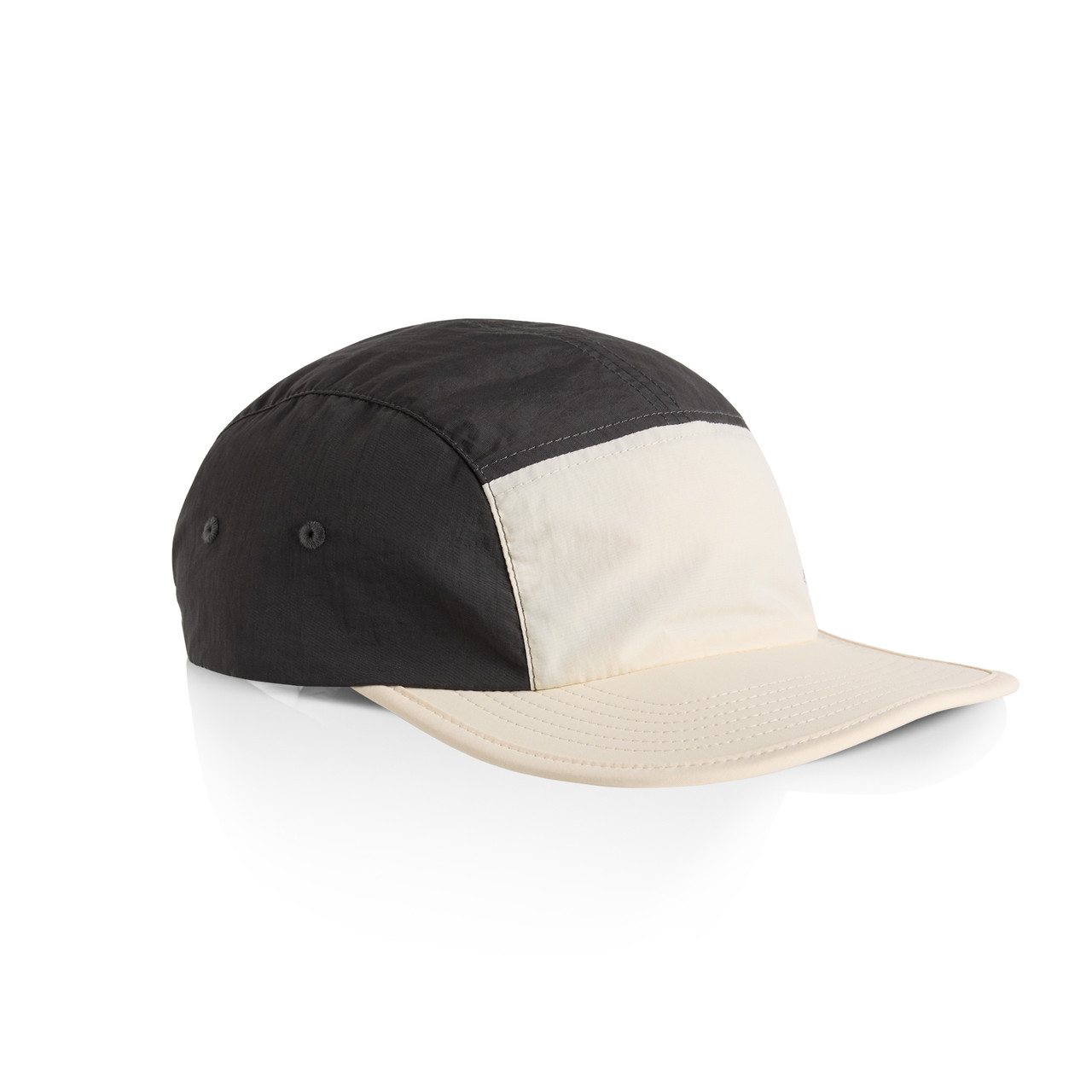 Finn Two-Tone Nylon Cap - Image 5