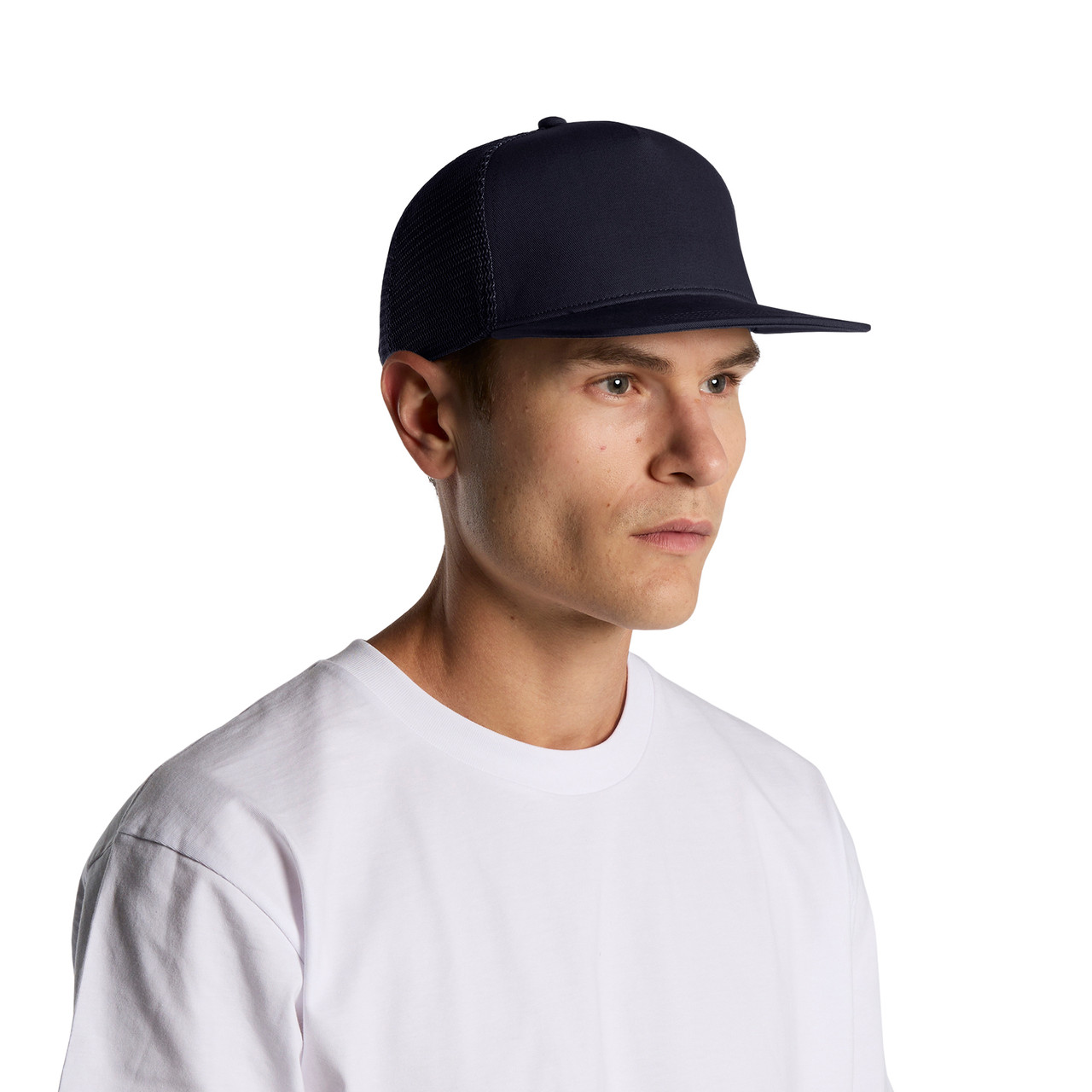 Stock Trucker Cap - Image 9