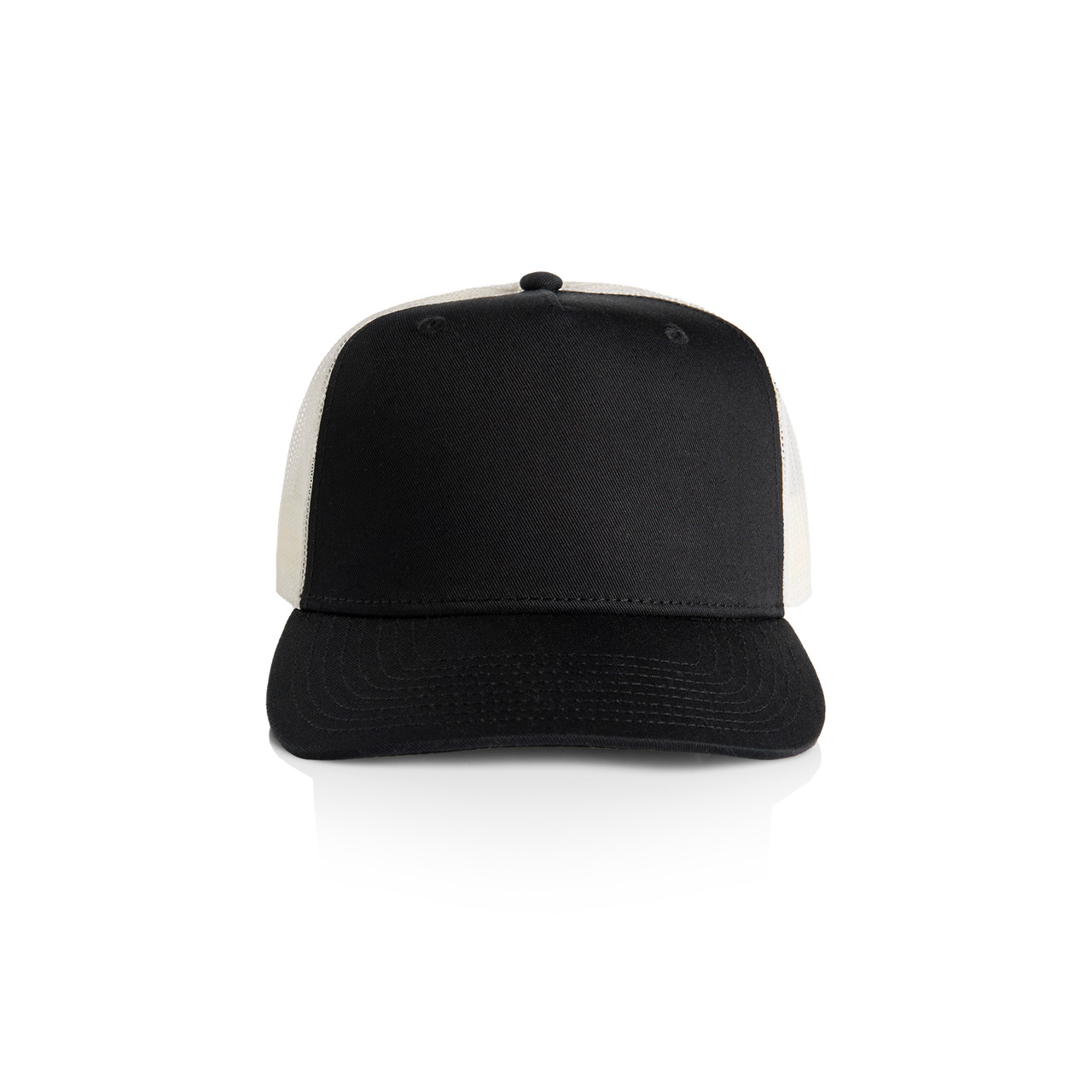 Stock Contrast Trucker - Image 3