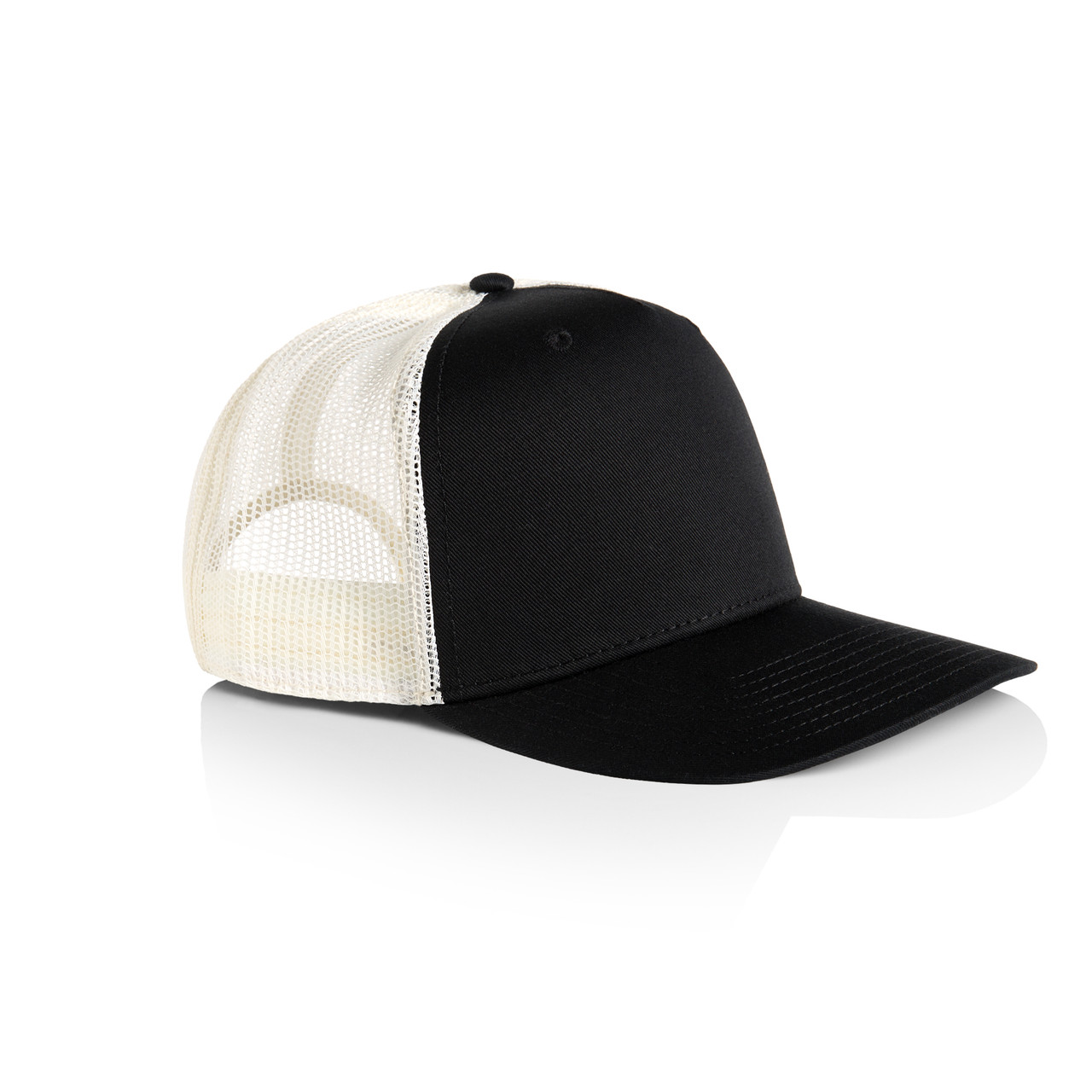 Stock Contrast Trucker - Image 5